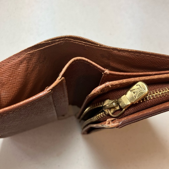 Louis Vuitton 2000 Tresor PROJECT wallet - Picture 6 of 12